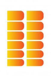 Ombre Tırnak Dövmesi, Tırnak Tattoo, Nail Art, Tırnak Sticker, Nail Sticker - 2