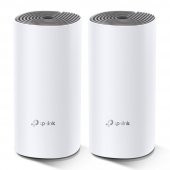 TP-LINK DECO E4-2P 1200Mbps EV WIFI SİSTEMİ.2Lİ - 1