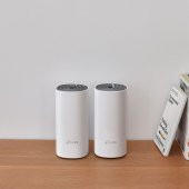 TP-LINK DECO E4-2P 1200Mbps EV WIFI SİSTEMİ.2Lİ - 3