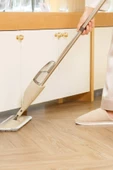 Pazariz Microfiber Bezli 300ml Su Ve Deterjan Hazneli Paspas Mop - 2