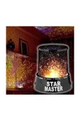 Pazariz Star Master Projeksiyon Gece Lambası thumbnail 1