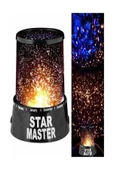 Pazariz Star Master Projeksiyon Gece Lambası thumbnail 2