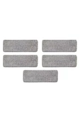 Pazariz Pazarız Tablet Mop Yedek Paspas Mikrofiber Bez 5 Adet - 1