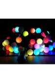 Pazariz Yılbaşı Süsü Mini Top Aydınlatma Led Işık Dekor - 2