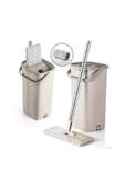 Pazariz Magic Flat Tablet Mop Temizlik Seti Spinmop - 1