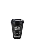 Pazariz Dark Side Coffee Bardak 400 ml - 1