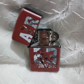 Benzinli Retro Zippo Çakmak Air Jordan - 2