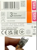 Osram 2,6W (30W) 2700K (Sarı Işık) G9 Duylu Led Kapsül Ampul (8 Adet) - 5