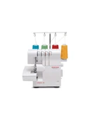 Singer 14 Sh 654 4 İplikli Overlok Makinesi - 1