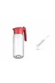 Pazariz Titiz Betty Jug Sürahi 1500 Ml + Şişe Temizleme Fırçası Hediye - 1