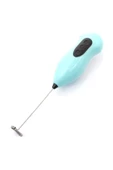 Pazariz Pilli Mini Mixer Kahve Süt Köpürtücü Karıştırıcı - 1