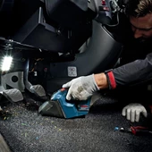 Bosch Professional GAS 12V Akülü El Süpürgesi (Akü ve Şarj Hariç) - 06019E3000 - 5