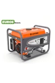 Lutian Eco LT3900EN-4 220V Benzinli Marşlı 3KW Jeneratör - 1