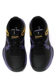 Kinetix ASTERO J 3PR Siyah Erkek Çocuk Basketbol Ayakkabısı - 4