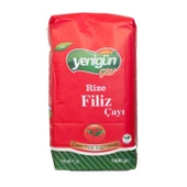 YENİGÜN RİZE FİLİZ ÇAYI 1000 GR 4'LÜ SET - 2
