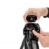 Fotoğraf Tripodu 135cm thumbnail 4