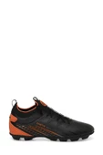 Kinetix  Touch Ag 4Fx Siyah Neon Turuncu Erkek Krampon Futbol Ayakkabısı - 1