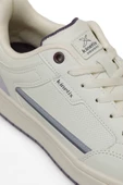 Kinetix SIENA PU W 4FX Ekru Kadın Sneaker - 7