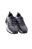 erenimstore Erkek Trekking Siyah Spor Ayakkabı - 2