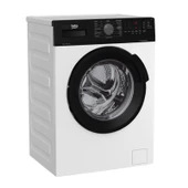 Beko CMX 12140 Beyaz 1400 Devir 12 kg Çamaşır Makinesi thumbnail 2