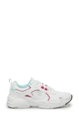 lumberjack  CLARKE 4FX Beyaz Kadın Sneaker - 1