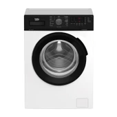 Beko CMX 12140 Beyaz 1400 Devir 12 kg Çamaşır Makinesi thumbnail 1