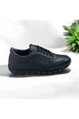 erenimstore  Ortopedik Hakiki Deri Erkek Ayakkabı, Günlük Ayakkabı, Casual Ayakkabı - 5