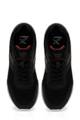 Kinetix  LESCAR TX 4FX Siyah Erkek Sneaker - 4
