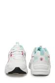 lumberjack  CLARKE 4FX Beyaz Kadın Sneaker - 5