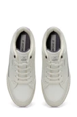 Kinetix SIENA PU W 4FX Ekru Kadın Sneaker - 4