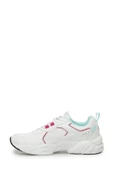 lumberjack  CLARKE 4FX Beyaz Kadın Sneaker - 3