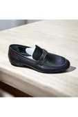 erenimstore Hakiki Deri Erkek Floter Ayakkabı - 5
