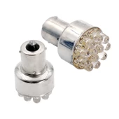 93 Tip 12 Ledli 12V Park Led Iç Aydınlatma Park Ampul Mavi (2ADET) - 1