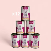 @23 Yetişkin Kedi Konservesi Tavuk Aromalı 415 g x 12 adet - 1