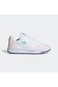 adidas NY 90 J GENÇ KADIN SNEAKER - 1