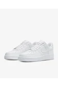 Nike NİKE AİR FORCE 1 07 BEYAZ UNISEX AYAKKABI - 1