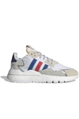 adidas Nite Jogger Erkek Fransa Stil Ayakkabı - 1