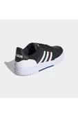 adidas ENTRAP Erkek Siyah Deri Günlük Spor Ayakkabısı FY6076 - 6