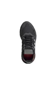adidas Nite Jogger Renkli Siyah Sneaker Ayakkabı thumbnail 7