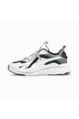 Puma Rs-curve Erkek Spor Ayakkabı Beyaz Silver - 1