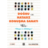 Doğru ve Hatasız Konuşma - Enis Gençtürk - 1