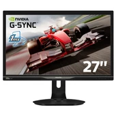 Philips 272G5DYEB/00 27'' 1ms G-SYNC (Display+USB) Full HD Oyuncu Led Monitör - 1