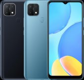 Oppo A15S 64 GB (Oppo Türkiye Garantili) - Mystery Blue - 1