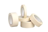 2 Adet Maskeleme Bandı Boya Bandı 36mm X 25m  Kağıt Bant - 5