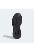 adidas Nite Jogger Erkek Beyaz Mavi Spor Ayakkabı - 4