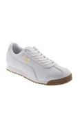 Puma ROMA CLASSIC GUM Beyaz BEYAZ Unisex Deri Sneaker 100323991 - 1
