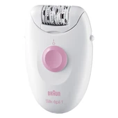 Braun Silk-Epil 1 1170 Epilatör - 1