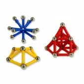 Manyetik Lego Seti 37 Parça - 4