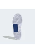 adidas ENTRAP Erkek Siyah Deri Günlük Spor Ayakkabısı FY6076 - 4
