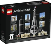 LEGO Architecture Şehir Yapıları Koleksiyonu Paris 21044 - 7